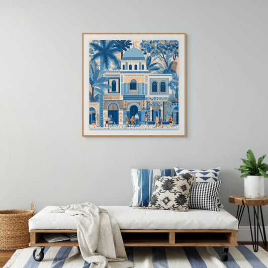 Fringe Art Studio- Wall Art- Cairo Egypt