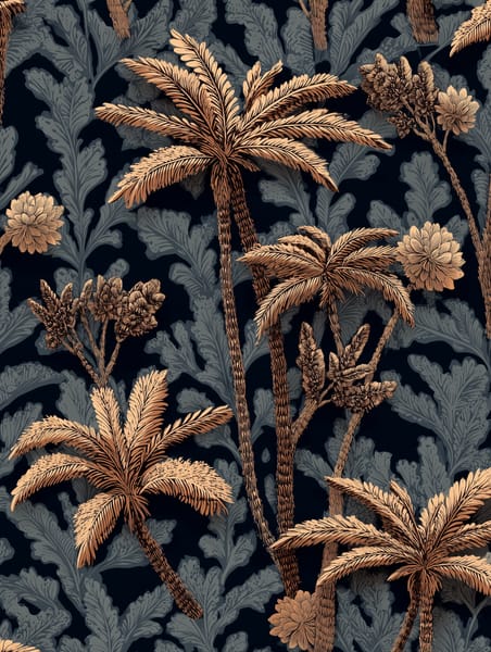 Golden Forest Set – wall art – Fringe Art Studio- Wall Art- Cairo Egypt