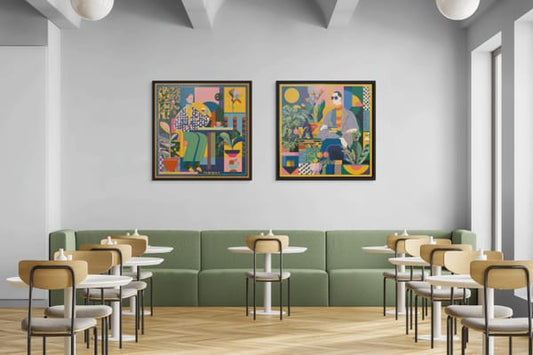 Fringe Art Studio- Wall Art- Cairo Egypt – Fringe Art Studio- Wall Art- Cairo Egypt