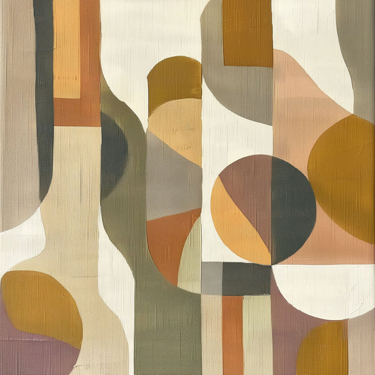 Terrain I – framed wall art print – Fringe Art Studio- Wall Art- Cairo Egypt